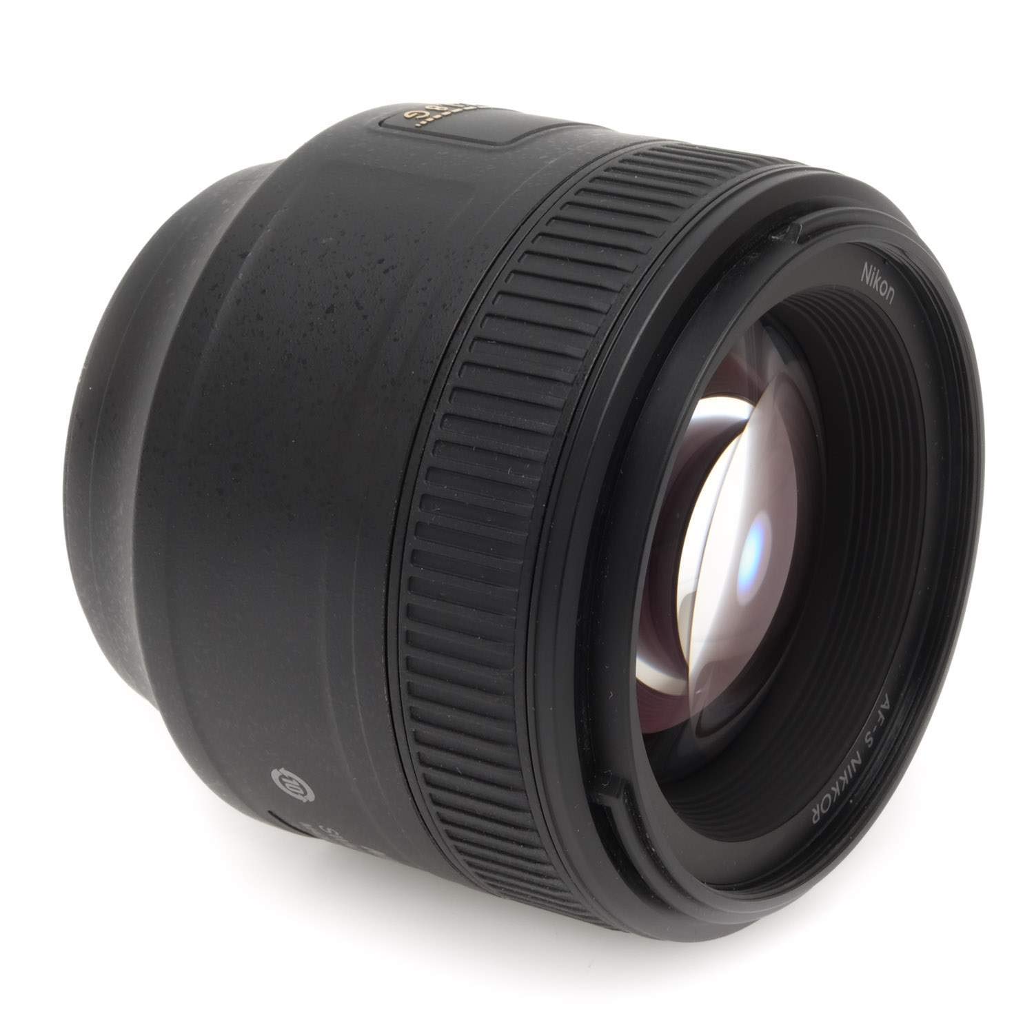 Amazon.com : Nikon AF S NIKKOR 85mm f/1.8G Fixed Lens with Auto