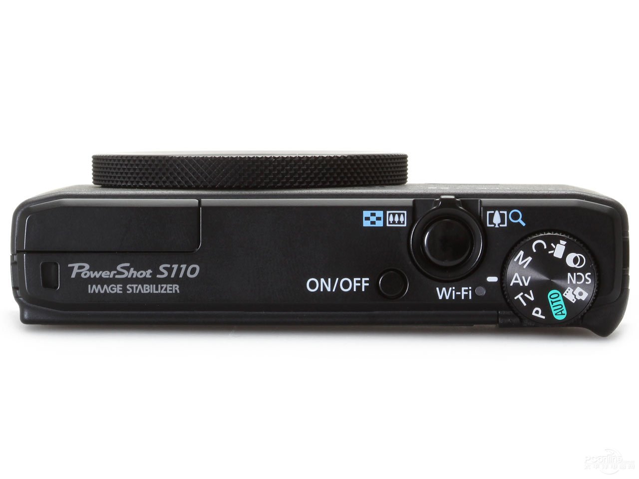 Amazon | Canon デジタルカメラ PowerShot S110 約1210万画素 F2.0