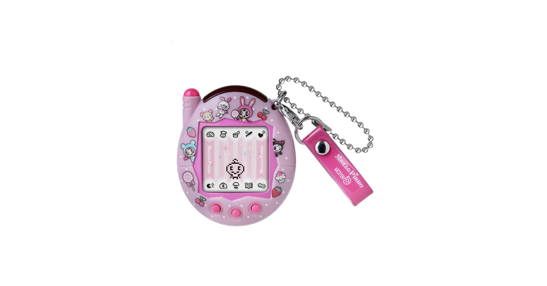 Amazon.co.jp: メゾピアノ Tamagotchi Contion ナルミヤキャラクターズ