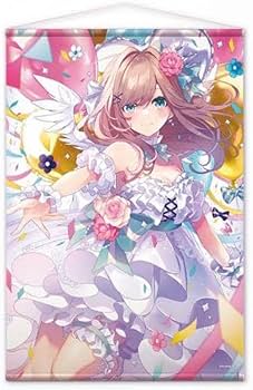 Amazon.co.jp: 鈴原るる タペストリー にじさん 誕生日グッズ 2021年