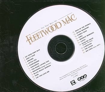 FLEETWOOD MAC - The Very Best of Fleetwood Mac - Amazon.com Music