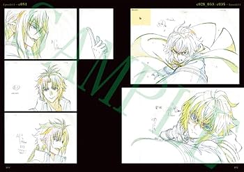 Amazon.co.jp: TVアニメ 終わりのセラフSeraph of the End 原画集 : 本