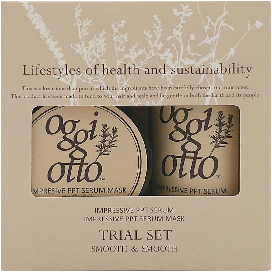 Amazon.co.jp: oggi otto オッジィオット トライアルセット