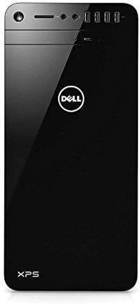 Amazon.com: Dell XPS 8920 Desktop Intel Core i7 1TB HDD 8GB RAM