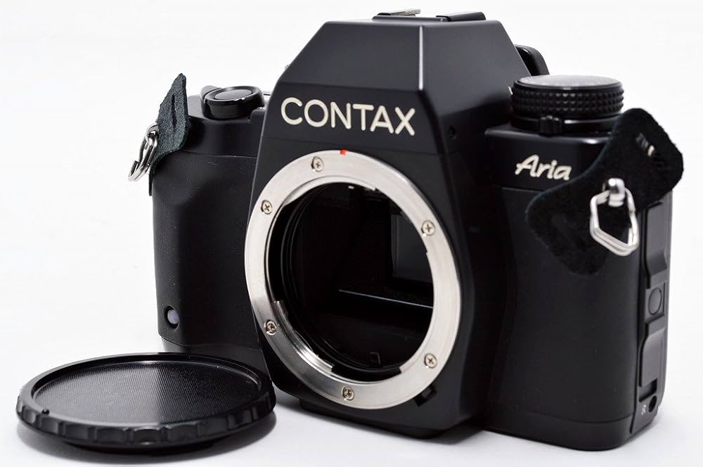 Amazon.co.jp: CONTAX Aria CONTAX ARIA : 家電＆カメラ