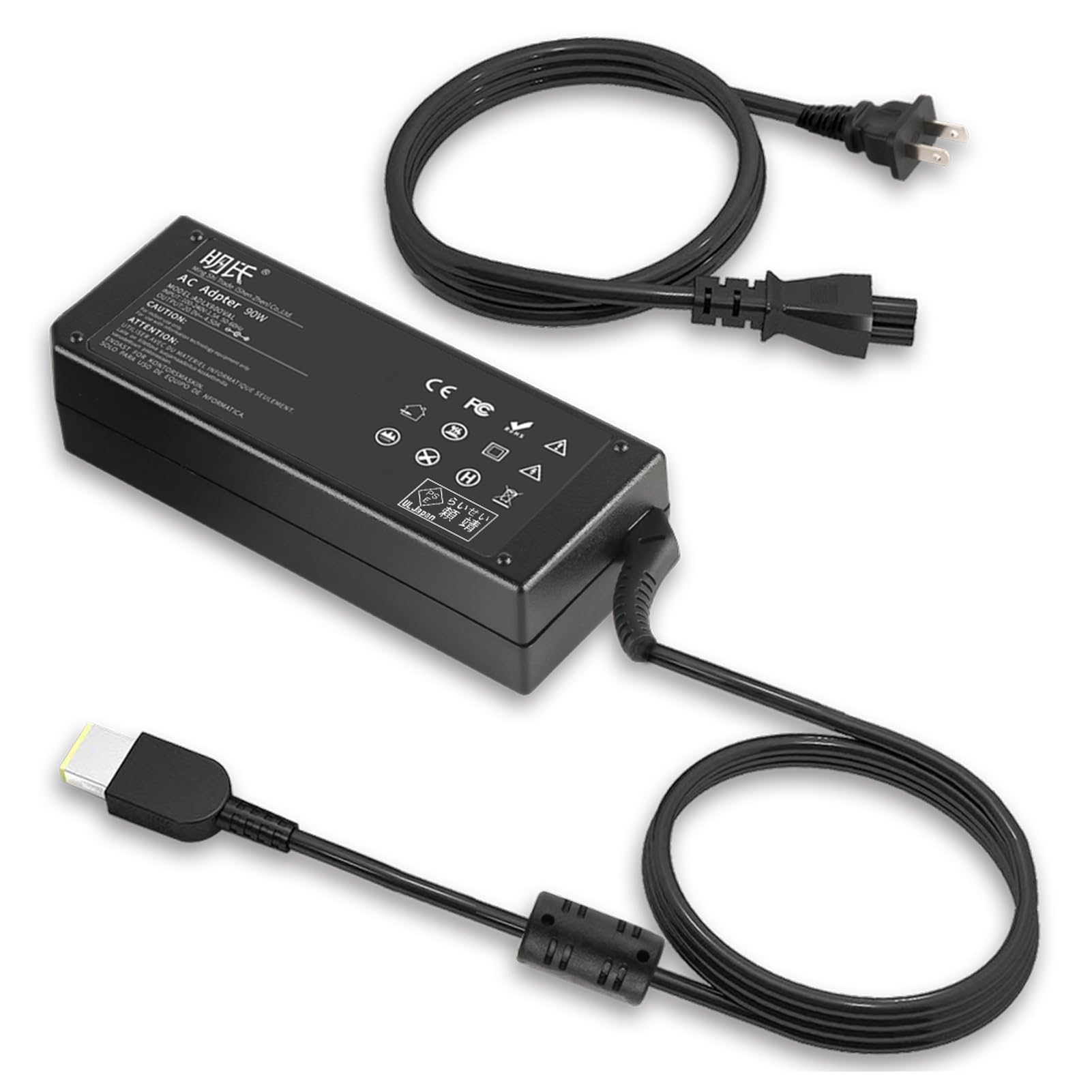 Amazon.co.jp: LENOVO レノボ Flex 10 電源アダプター 20.0V 4.50A