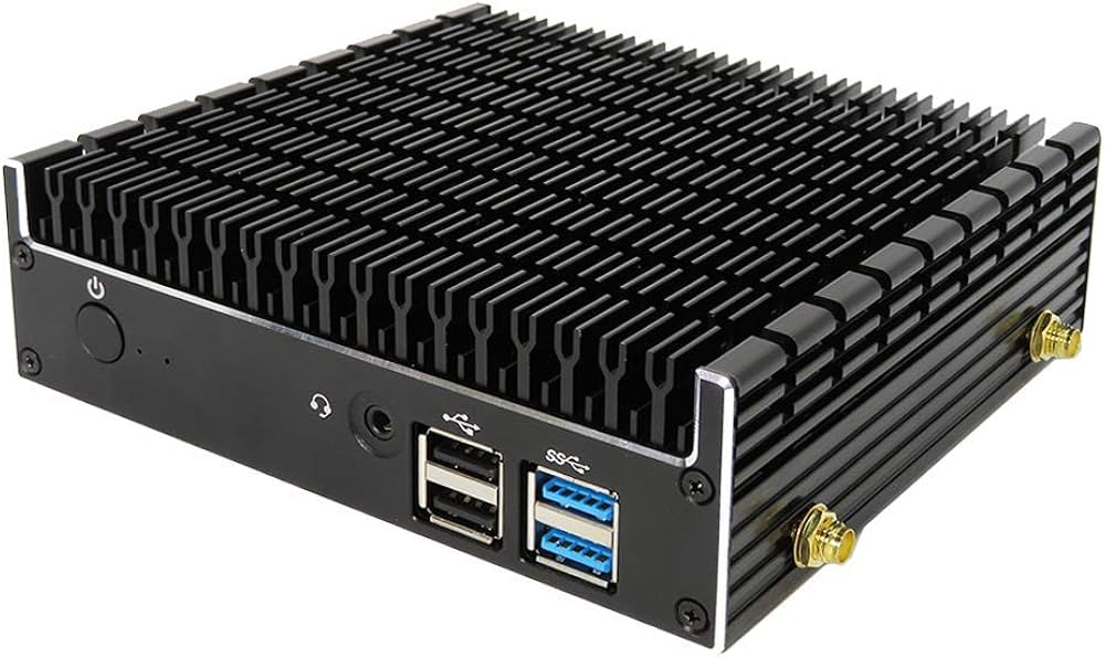 Amazon.co.jp: 【Windows11搭載】Skynew ミニPC ファンレス ほぼ無音