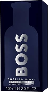 Amazon.co.jp: ヒューゴボス HUGO BOSS ボスナイト 100ml EDT SP