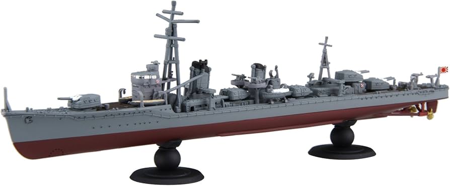 Amazon | フジミ模型 1/700 艦NEXTシリーズ No.11 日本海軍陽炎型駆逐