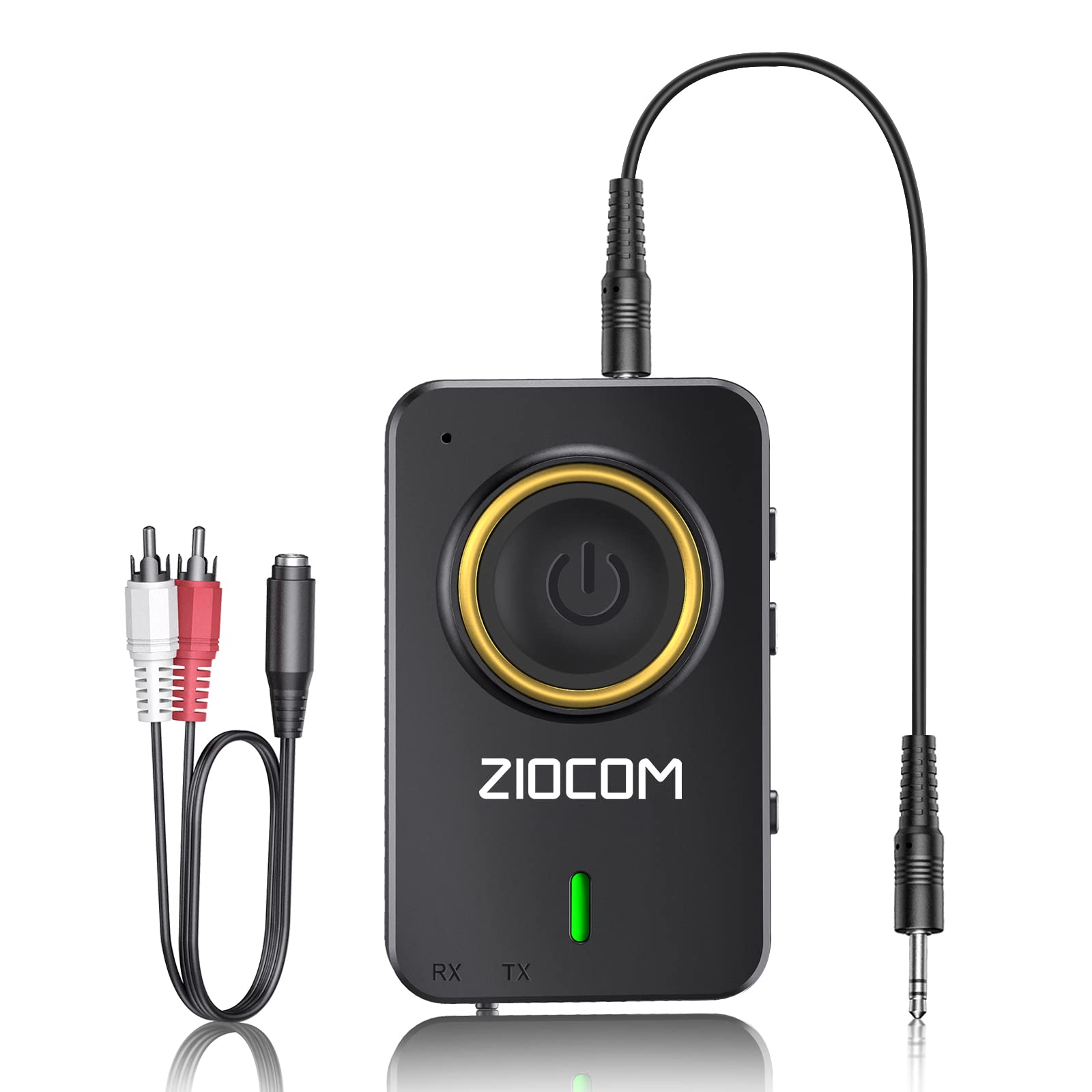 Amazon.com: ZIOCOM 2-in-1 Wireless Bluetooth Transmitter/Receiver