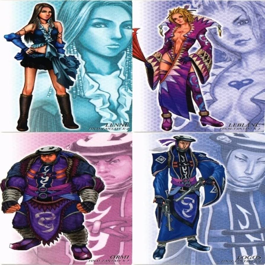 Amazon.co.jp: fy9 f-14 ユウナ リュック パイン ファイナル