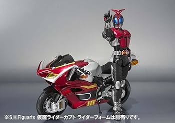Amazon.co.jp: TAMASHII NATIONS S.H.フィギュアーツ 仮面ライダー