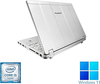 Panasonic Laptop Let's Note CF-SZ5/12.1inch/Win 11 Pro/Core i5