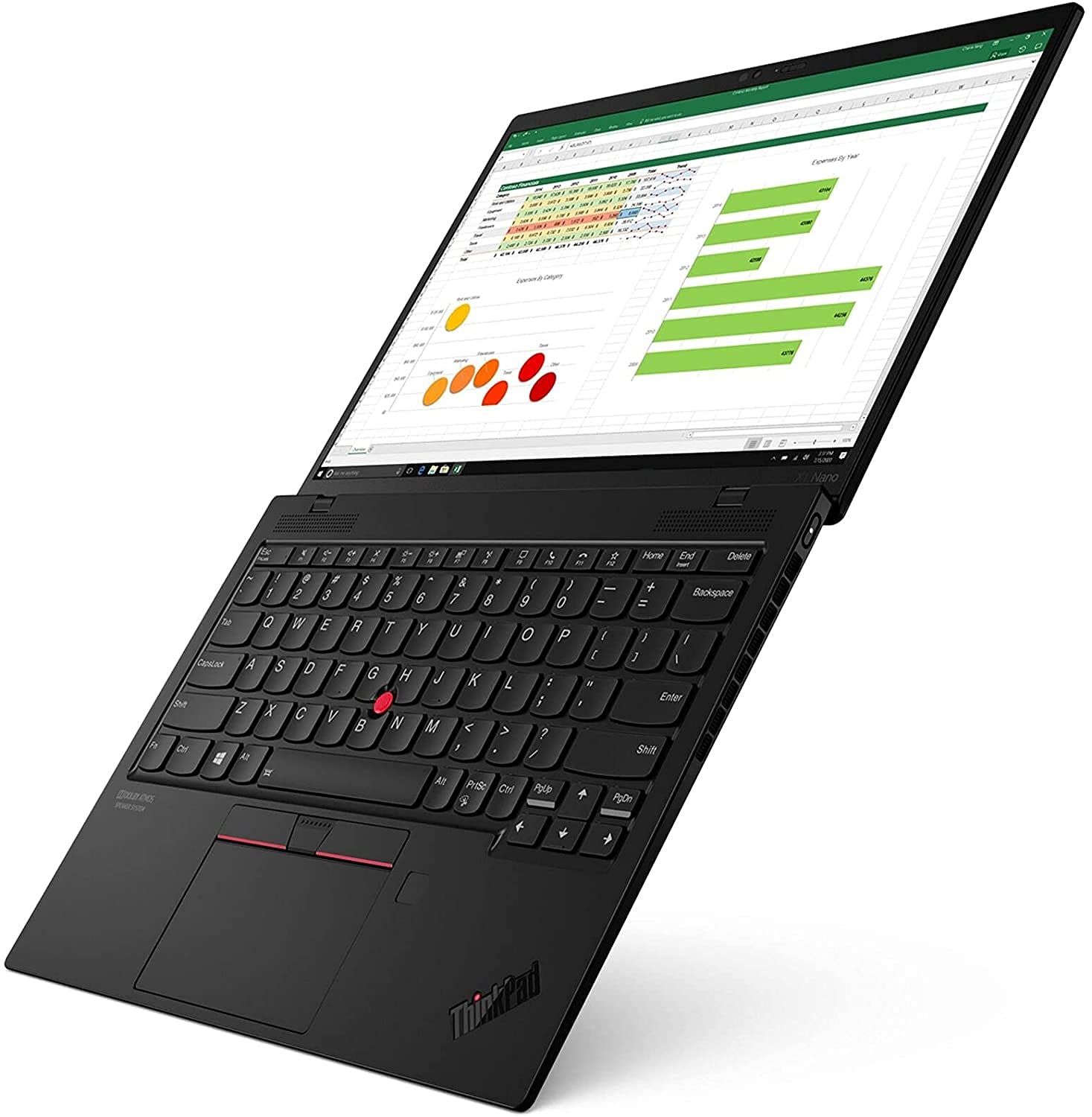 Amazon.com: Latest Lenovo ThinkPad X1 Nano Ultra-Slim Laptop