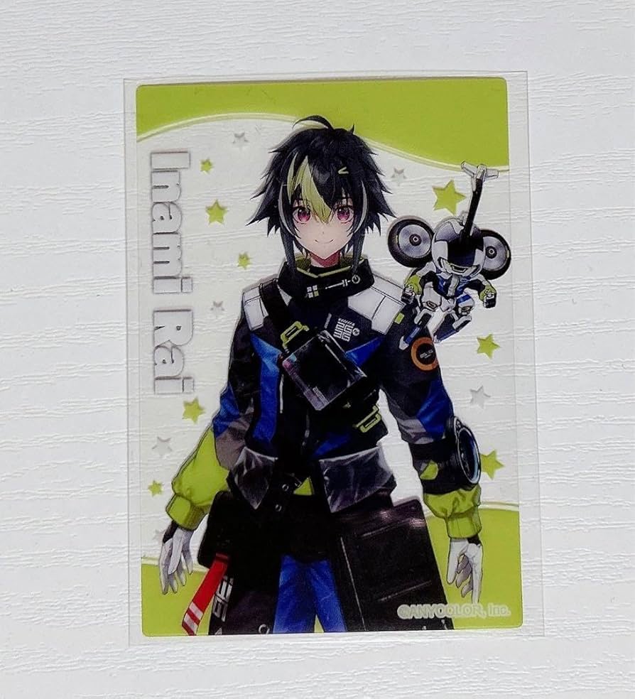 Amazon.co.jp: 伊波ライ クリアカード ノーマル N : おもちゃ