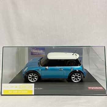 Amazon | 京商 MINI-Z MINI COOPER S メタリックブルー ミニッツ ミニ