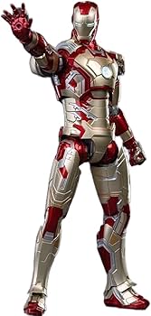 Amazon.co.jp: [AC]Fondjoy アイアンマンシリーズ 1/7 MK42 可動 機甲