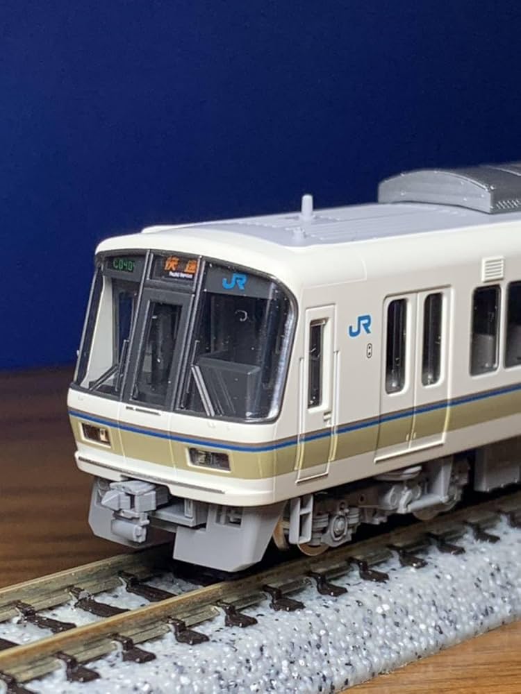 Amazon.co.jp: TOMIX トミックス 98467 JR 221系近郊電車基本セットB