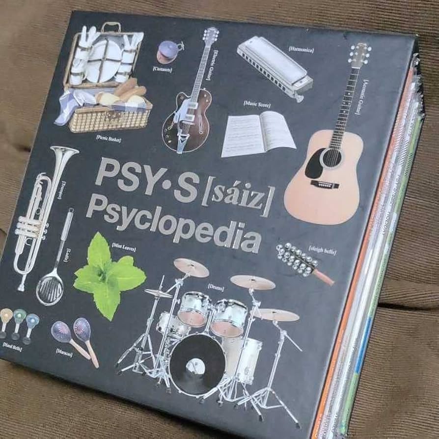 Amazon.co.jp: PSYS「Psyclopedia」14枚組CD BOX サイズ 松浦雅也