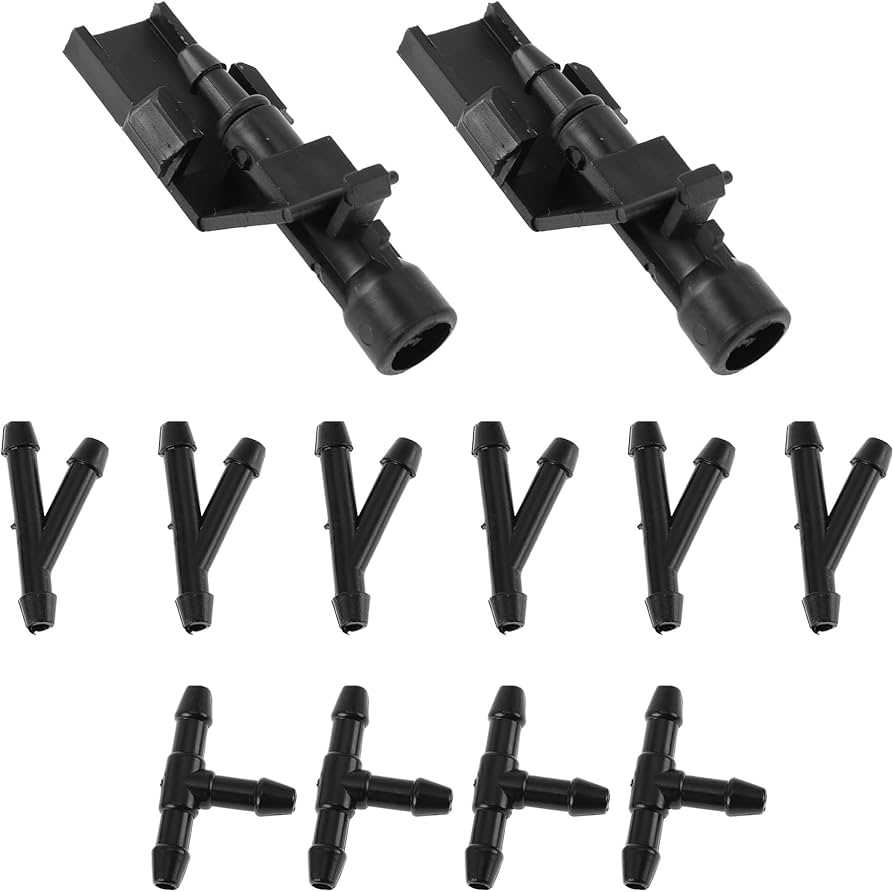 Amazon.com: Unifizz Windshield Washer Nozzle for Honda CR-V 2012