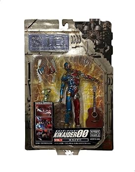 Amazon.co.jp: TAMASHII NATIONS S.I.C. VOL.1 キカイダー : ホビー