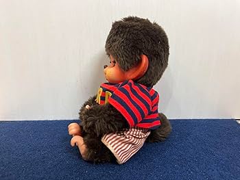 Amazon.co.jp: まごころの人形 大助くん ぬいぐるみ モンチッチ : おもちゃ