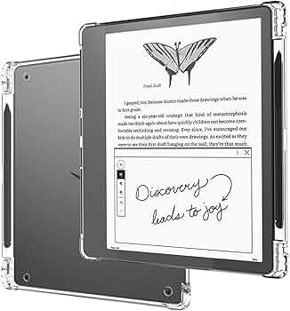 Amazon.co.jp: New Kindle Scribe (2024年発売)/Kindle Scribe (2022年