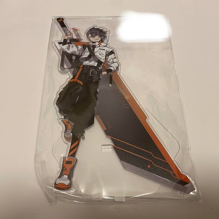 Amazon.co.jp: 四宮伊織 あたたかくなる バトルアクスタ : おもちゃ