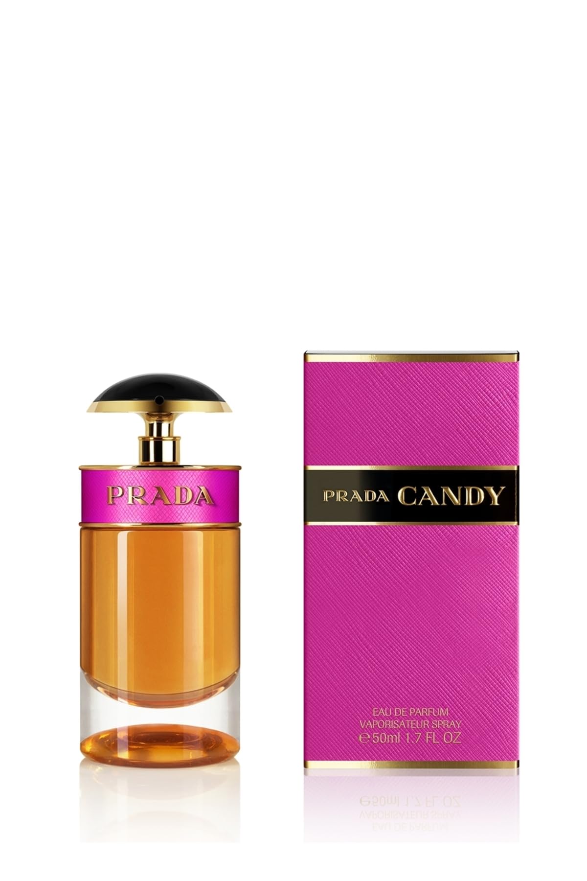 Amazon.com : Prada Candy by Prada for Women 1.7 oz Eau de Parfum