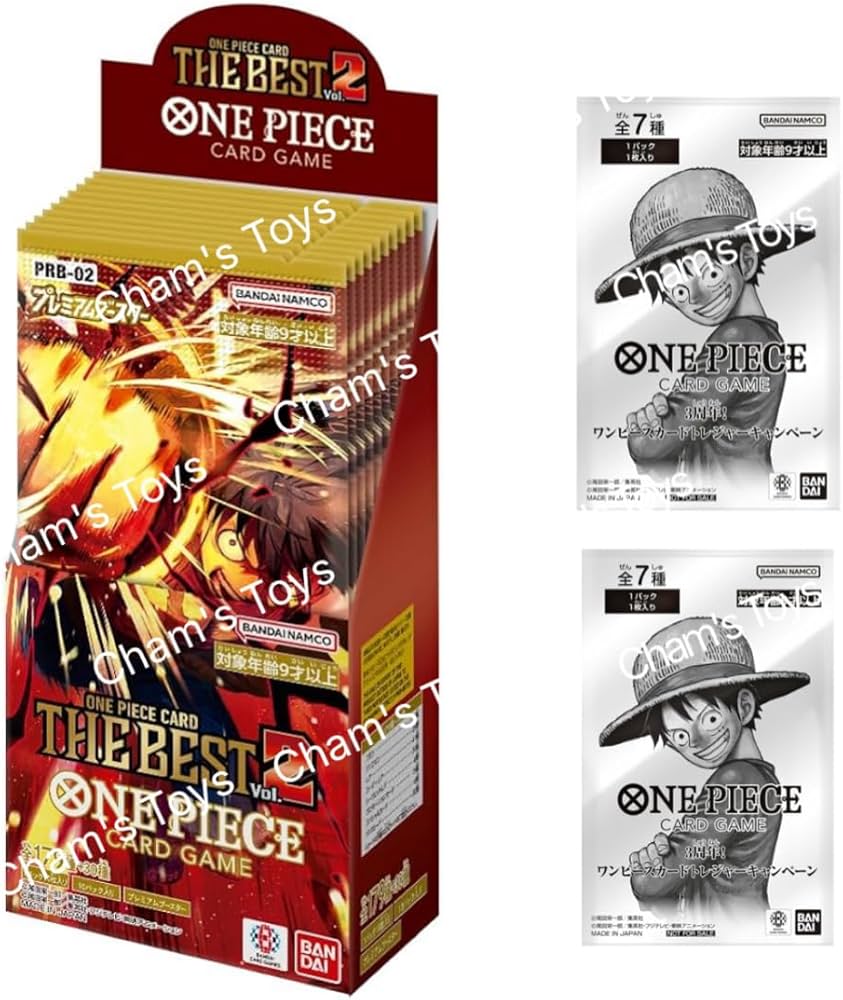 Amazon.co.jp: 【プロモ付き】正規未開封ボックス 0NE PIECE カード