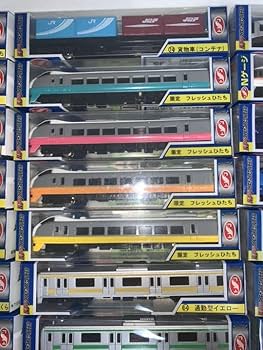 Amazon | トレーン Nゲージ ダイキャストスケールモデル 37点 まとめて