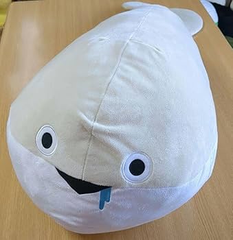 Amazon.co.jp: サカバンバスピス 超BIGぬいぐるみ よだれ : おもちゃ