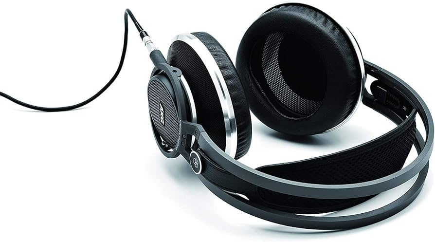 Amazon.co.jp: AKG (アーカーゲー) K812-Y3 【 開放型ヘッドホン の