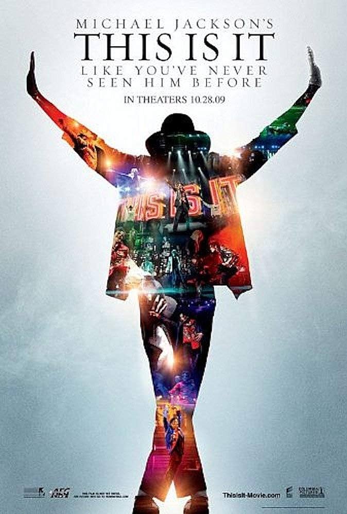 Amazon.co.jp: 映画ポスター MICHAEL JACKSON マイケルジャクソン