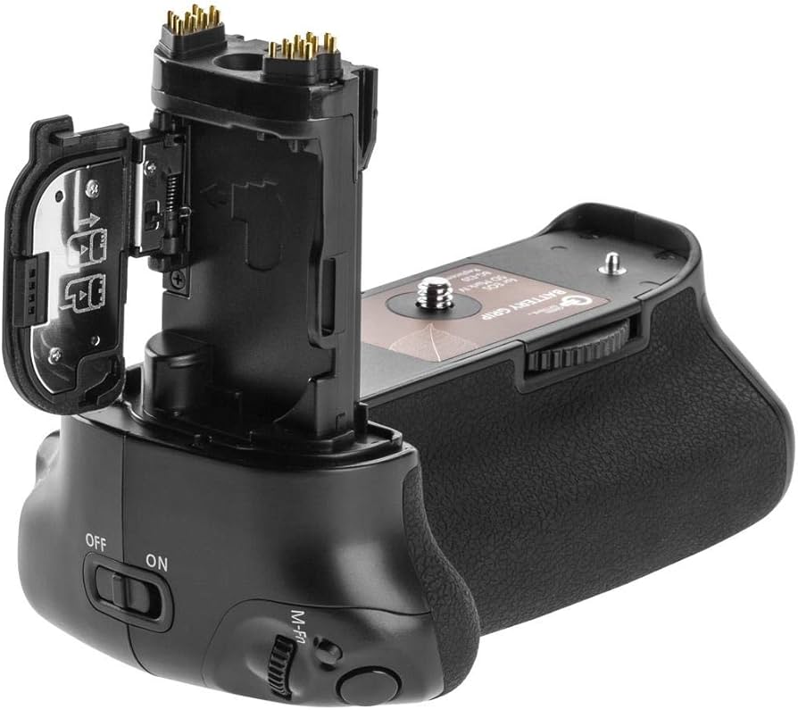 Amazon.com: Green Extreme BG-E20 Battery Grip for Canon EOS 5D
