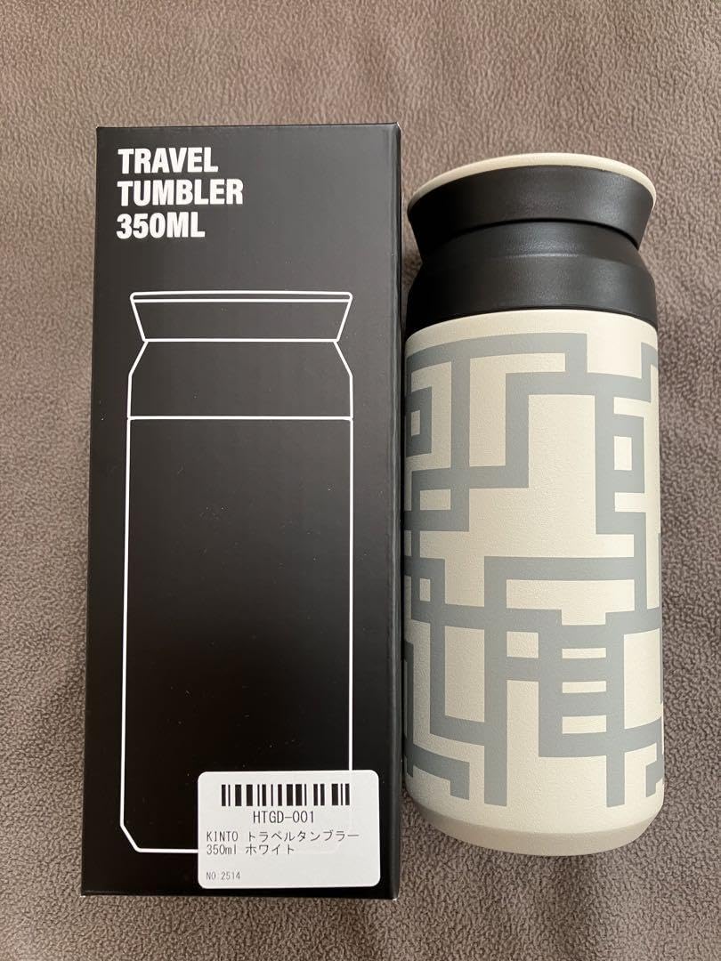 Amazon.co.jp: 布袋寅泰 キントー トラベルタンブラー 水筒 : ホーム