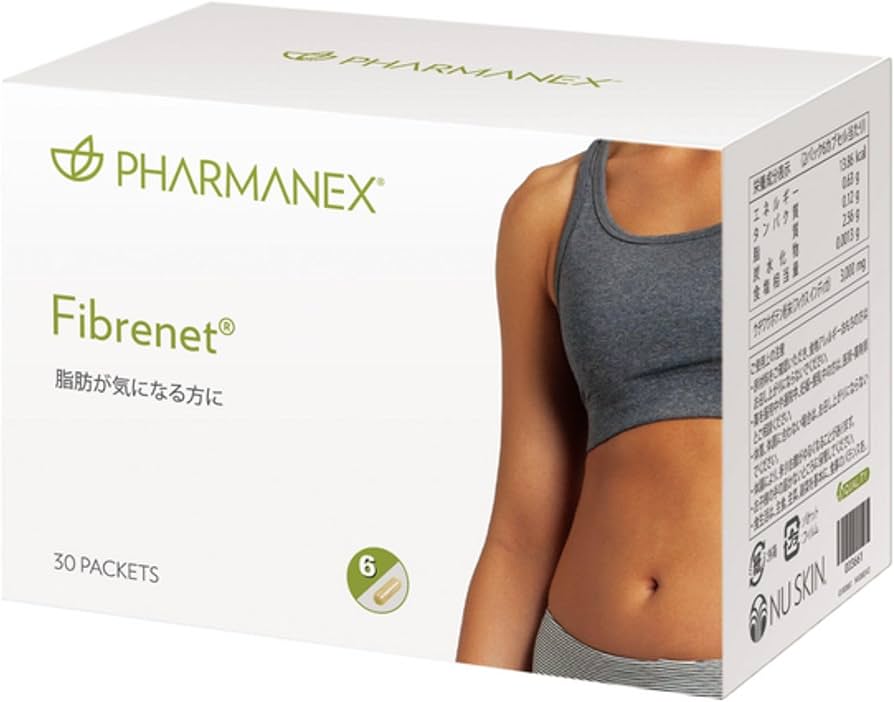 Amazon | ニュースキン｜ファイバーネット｜30パック（15日分目安