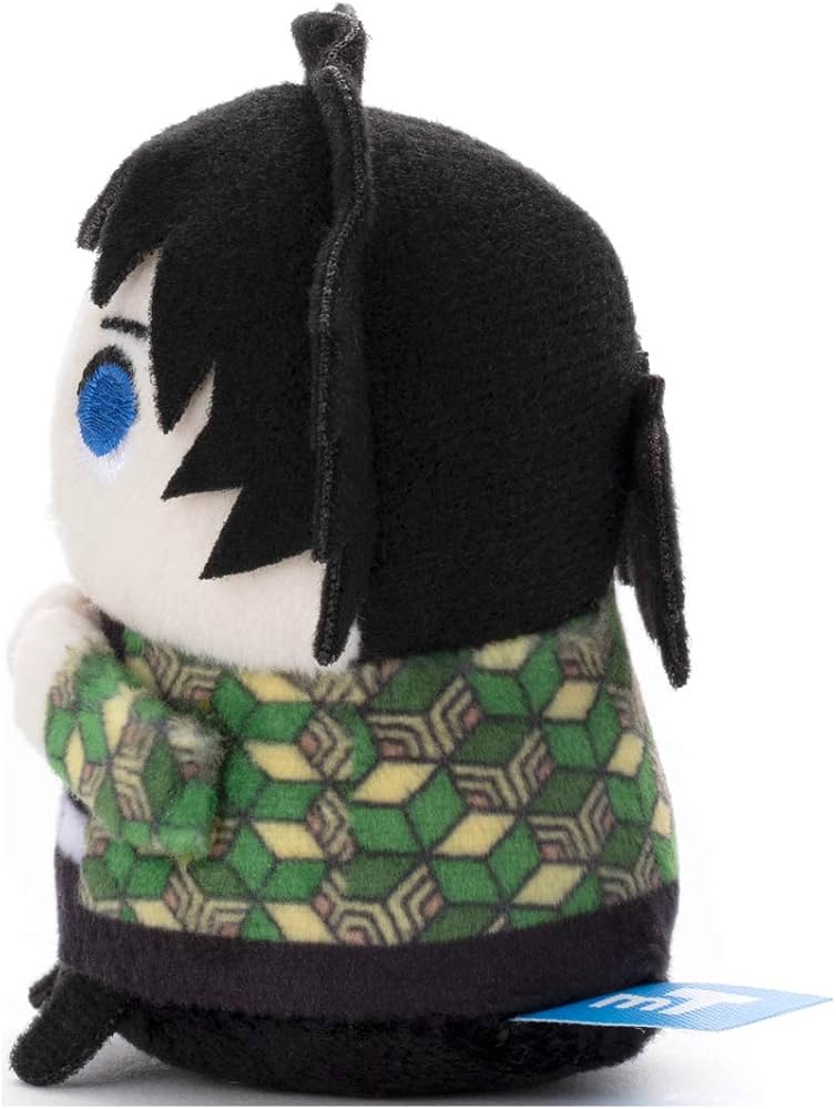 Amazon.co.jp: 鬼滅の刃 minimaginationTOWN ミニミニフレンズ 冨岡