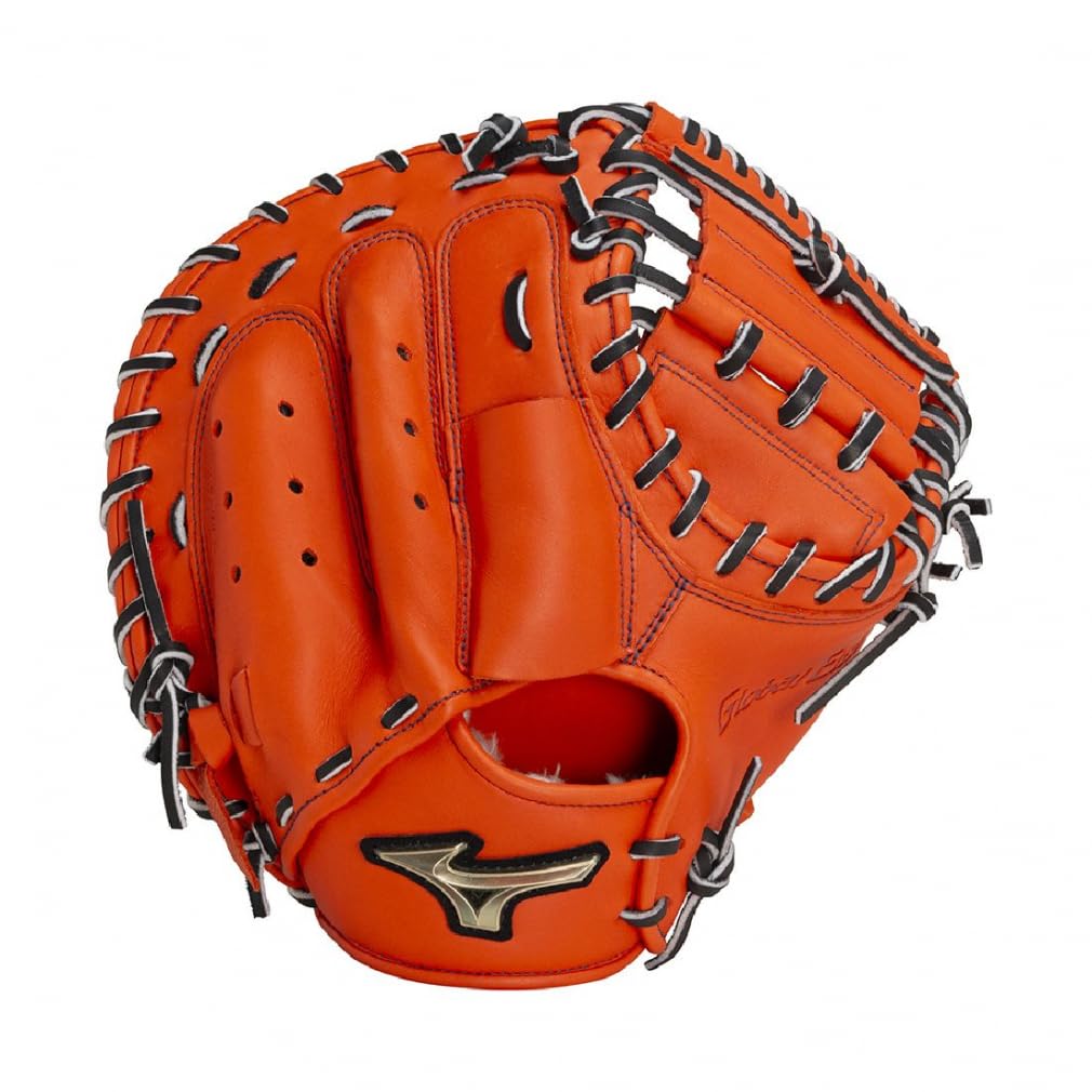 Amazon | MIZUNO(ミズノ) 野球 キャッチャー用ミット 軟式用グローバル