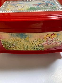 Amazon.co.jp: キャンディキャンディ オルゴール いがらしゆみこ先生