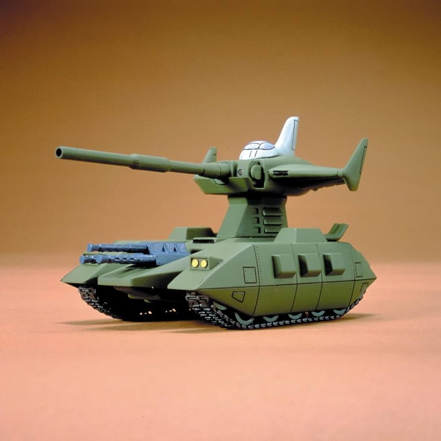 Amazon | 〈旧キット〉 機動戦士ガンダム マゼラアタック 1/144