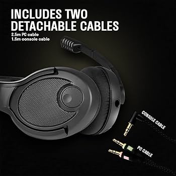 Amazon.com: DROP + EPOS PC38X Gaming Headset Noise-Cancelling