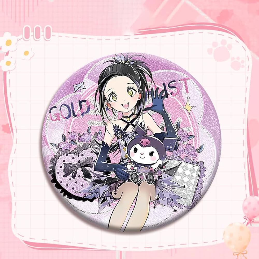xxxHOLiC くじメイト ラメアクリルバッジ セット xxxHOLiC くじメイト