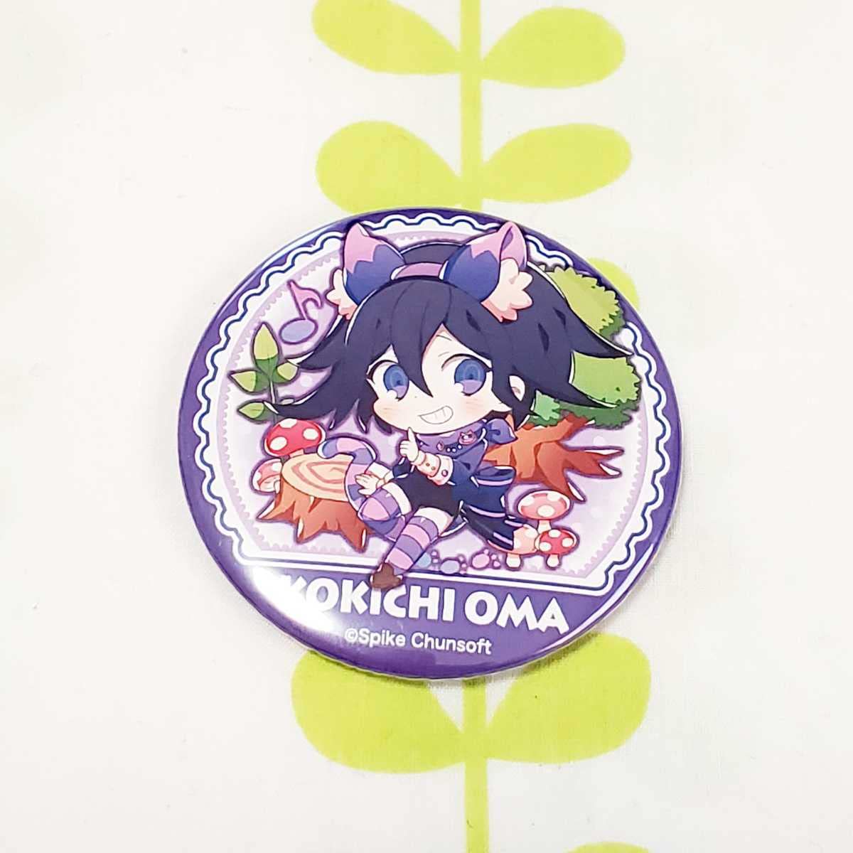 ダンガンロンパ 遺影スクエア缶バッジ 楽天コレクション 楽コレ バッジ