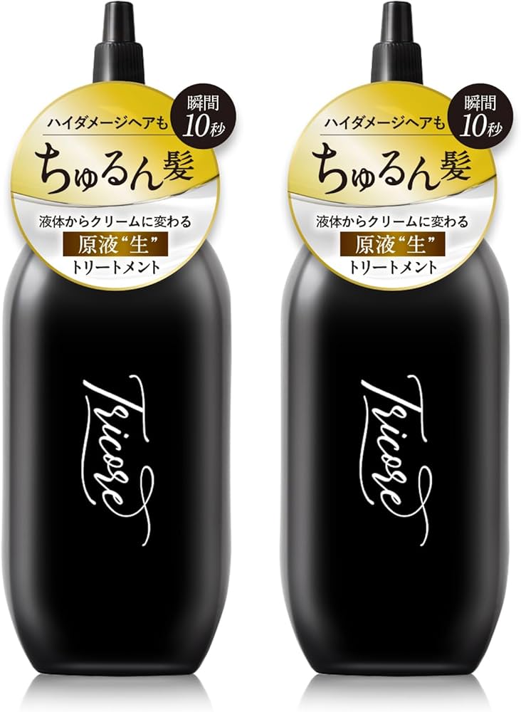 Amazon | Tricore（トリコレ） ウォータートリートメント 200ml 温感生