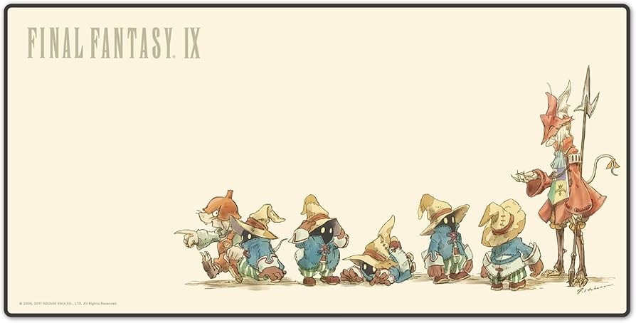 Amazon.co.jp: スクウェア・エニックス ファイナルファンタジーIX