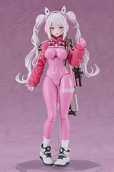 Amazon | figma 勝利の女神 NIKKE アリス ノンスケール プラスチック製