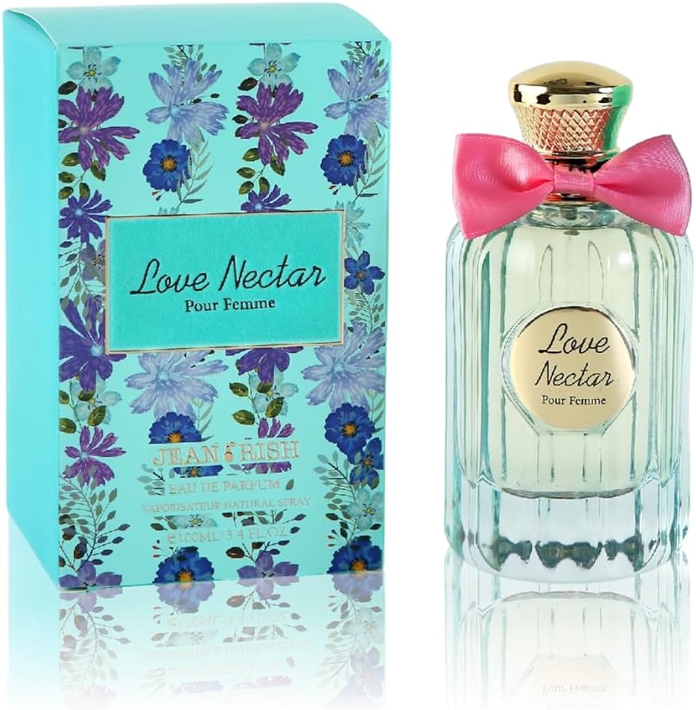 Amazon.com : Jean Rish Love Nectar Perfume for Women Eau De Parfum