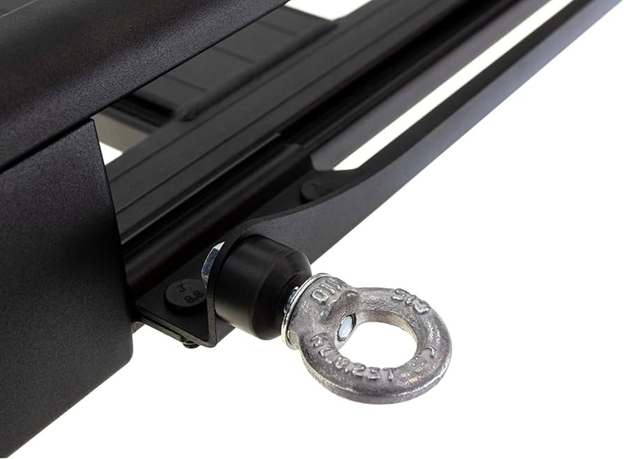 Amazon.co.jp: ベースラックアイボルトタイダウン、2組。 : 車＆バイク