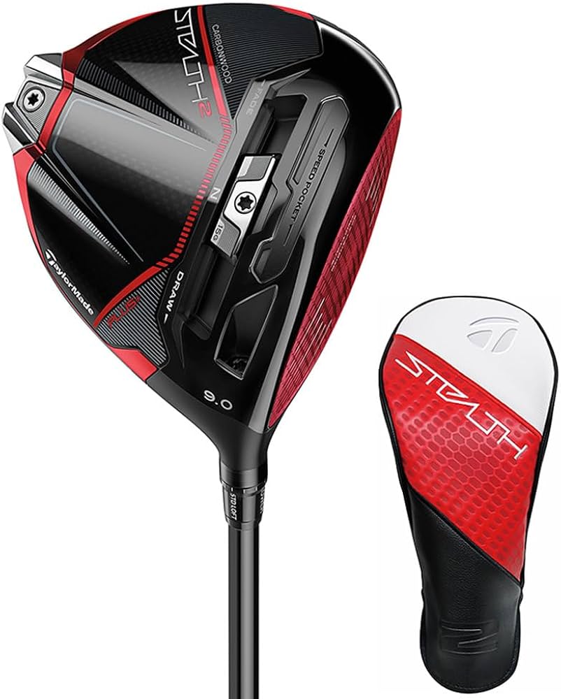 Amazon.co.jp: テーラーメイド（TAYLORMADE） ステルス2 プラス